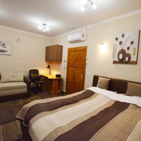 Báthory Apartman Apartman Eger Kültér fotó
