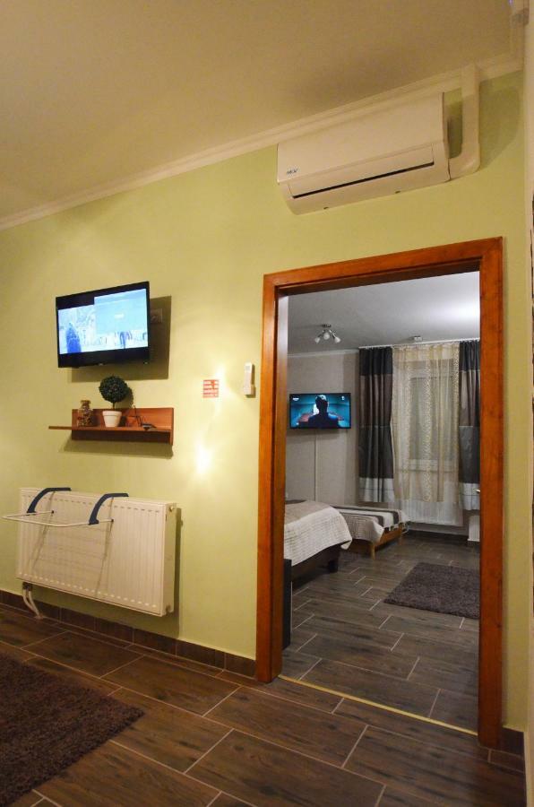 Báthory Apartman Apartman Eger Kültér fotó