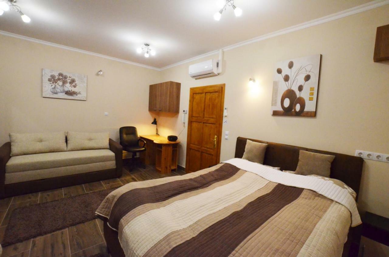 Báthory Apartman Apartman Eger Kültér fotó