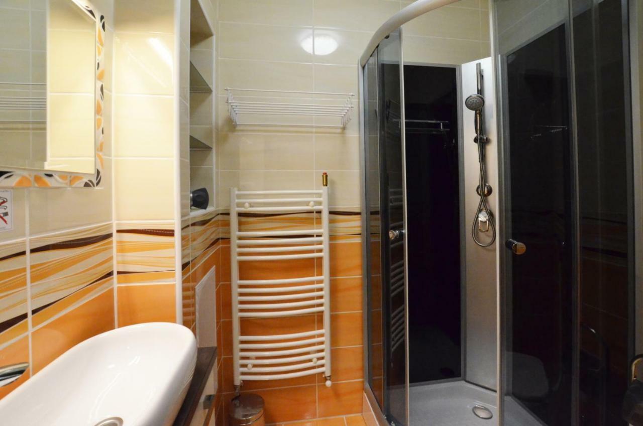 Báthory Apartman Apartman Eger Kültér fotó