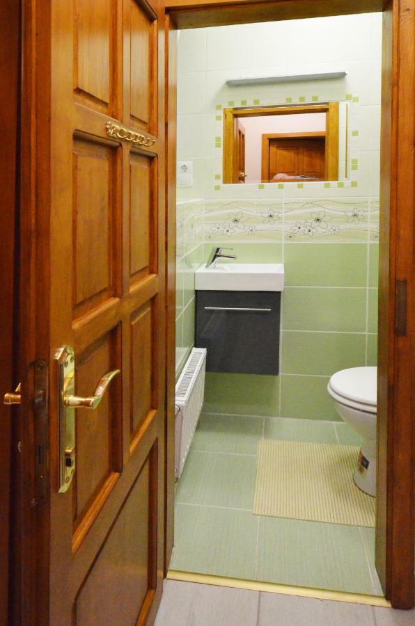 Báthory Apartman Apartman Eger Kültér fotó