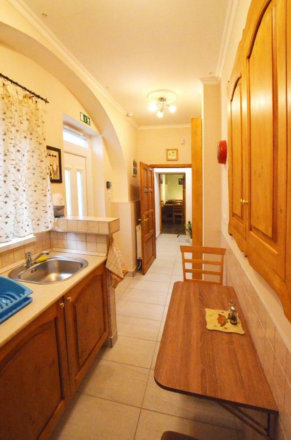 Báthory Apartman Apartman Eger Kültér fotó