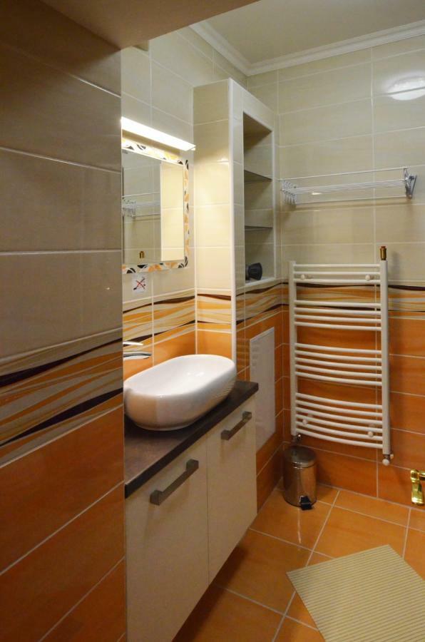 Báthory Apartman Apartman Eger Kültér fotó